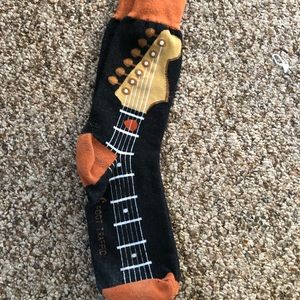 Guitar socks